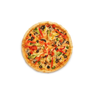 Italian Chicken Pizza